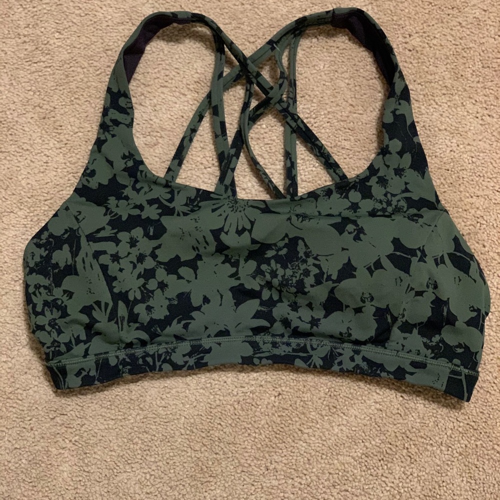 Lululemon Energy Bra